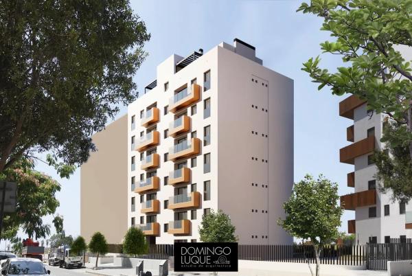 Nowa konstrukcja mieszkaniowa Parcela 24.3.3 Sup.T-12 w Torre del Mar photo 1