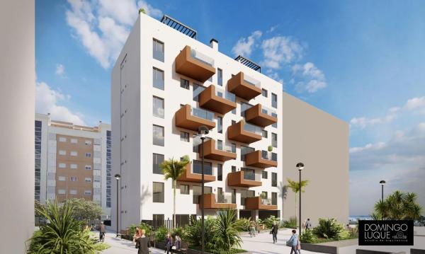 Nowa konstrukcja mieszkaniowa Parcela 24.3.3 Sup.T-12 w Torre del Mar photo 2