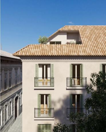 Nowa konstrukcja mieszkaniowa PLAZA SAN PEDRO w Málaga thumbnail 2