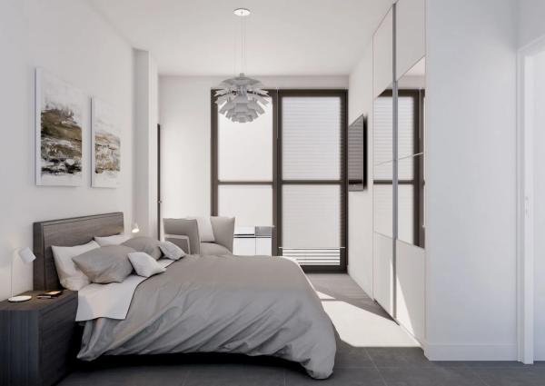 Promotion Residencial Malaka new development in Málaga photo 1