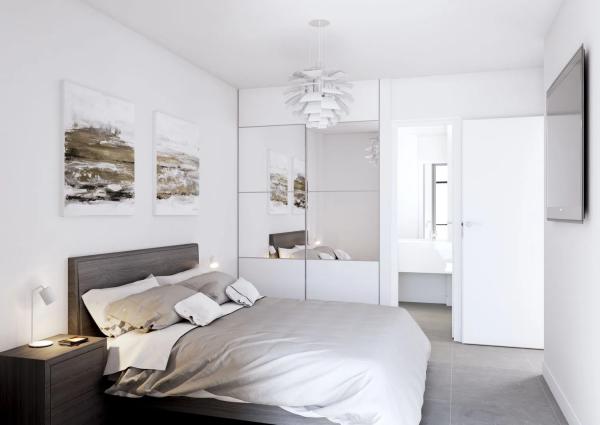Promotion Residencial Malaka new development in Málaga thumbnail 1
