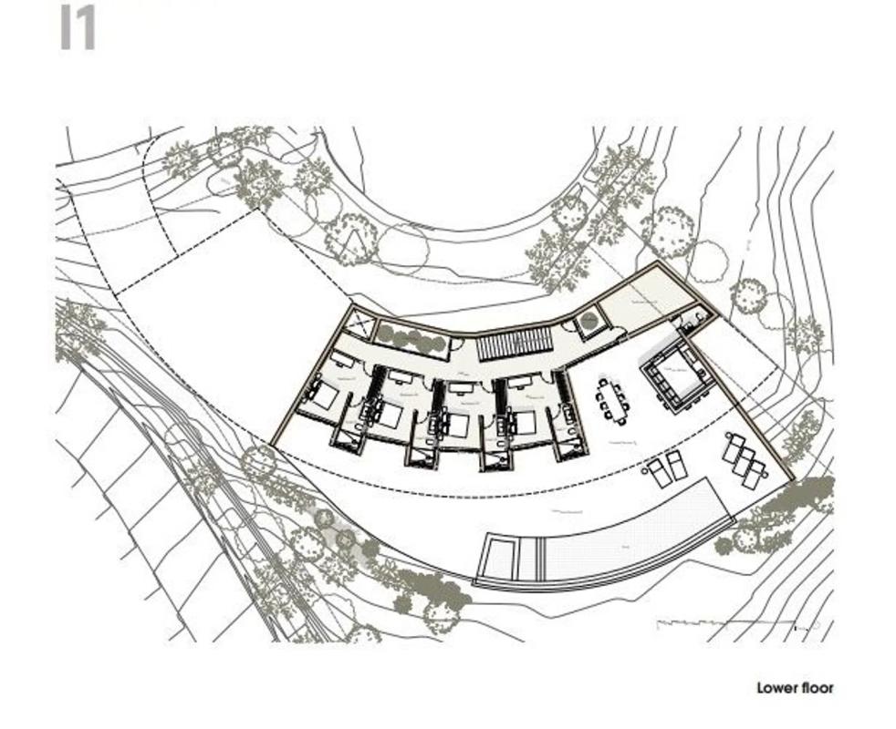 Obra nueva Vitae Villa  I1 en Benahavís (Revista) plan 2