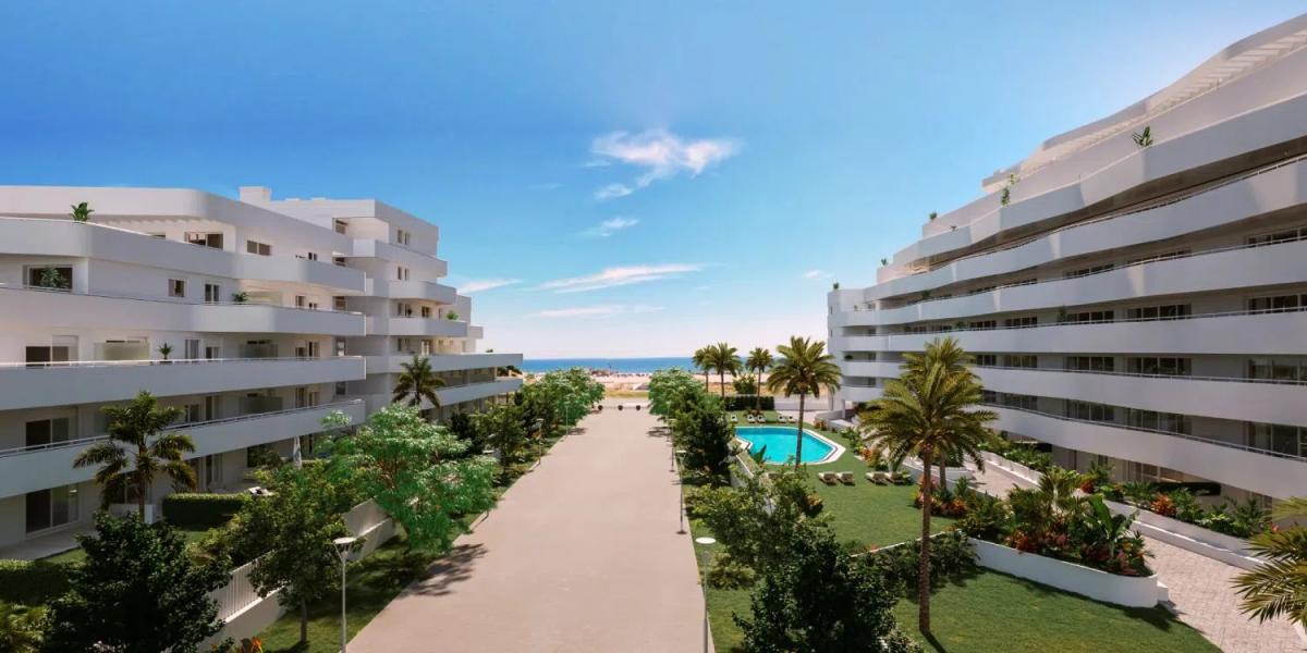 Obra nueva HORUS IV en Torre del Mar (Revista) photo 2