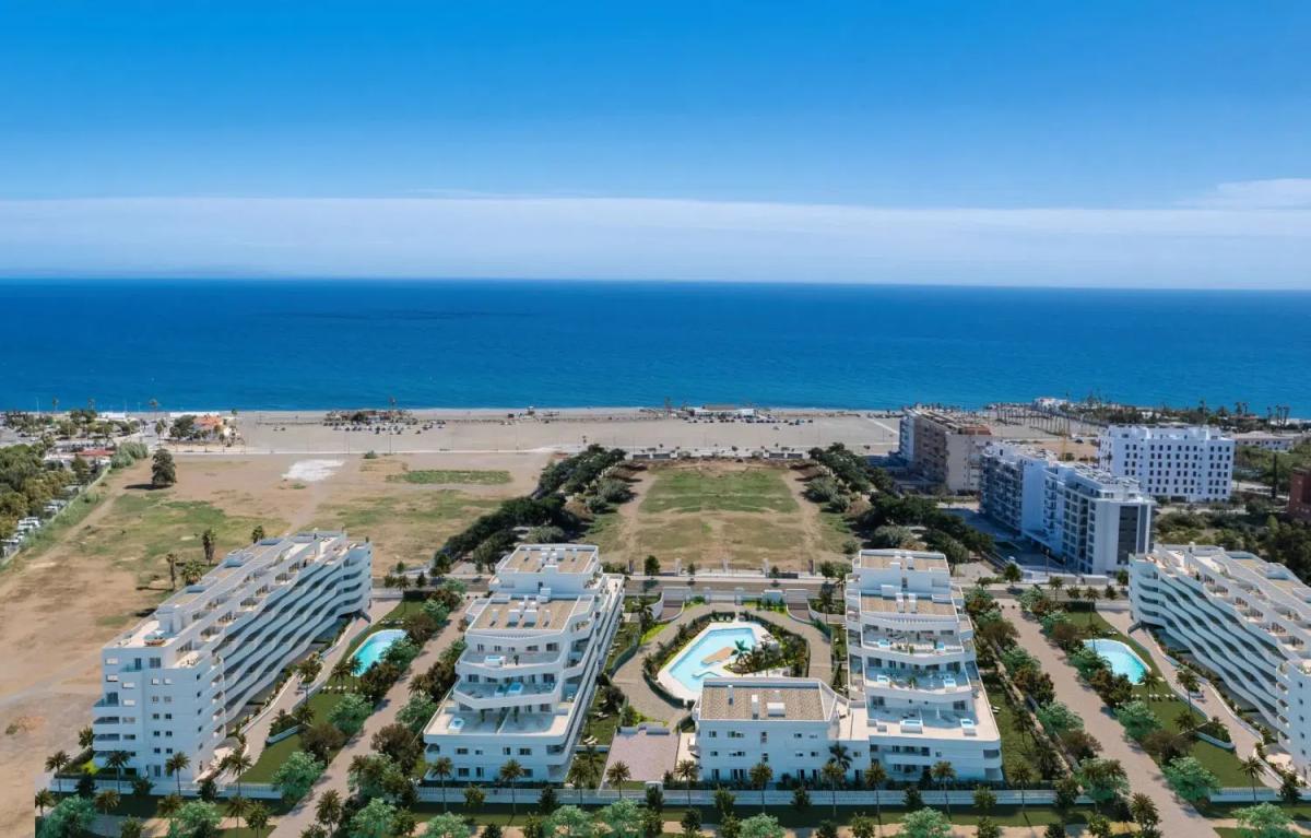 Obra nueva HORUS IV en Torre del Mar (Revista) photo 4