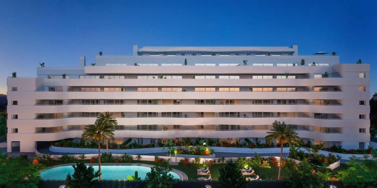 Obra nueva HORUS IV en Torre del Mar (Revista) photo 5