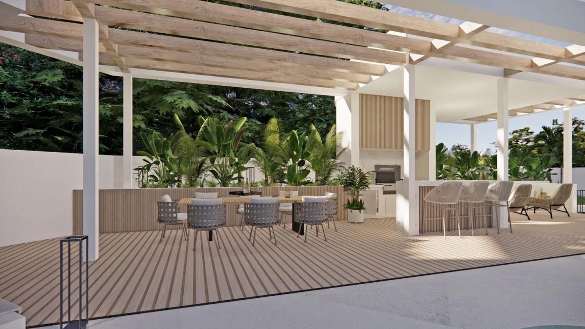 Obra nueva VILLA FLORES EN RANCHO DE SANTA MONICA en Benalmádena (Revista) photo 4