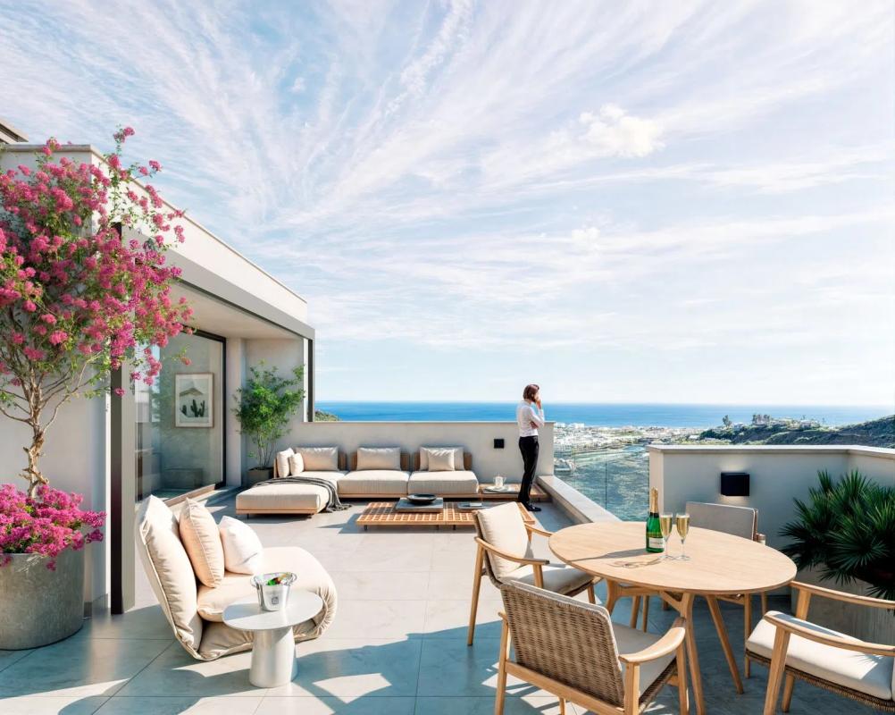 Obra nueva VISTA DEL MAR en Torrox (Revista) photo 2