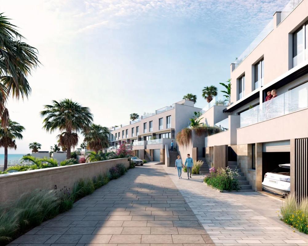 Obra nueva VISTA DEL MAR en Torrox (Revista) photo 3