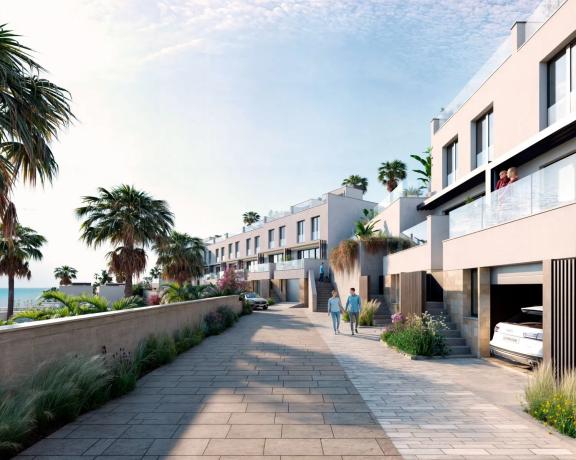 Promoción VISTA DEL MAR obra nueva en Torrox thumbnail 3