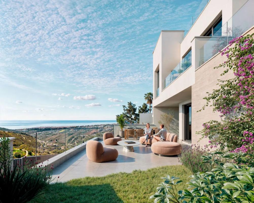 Obra nueva VISTA DEL MAR en Torrox (Revista) photo 4
