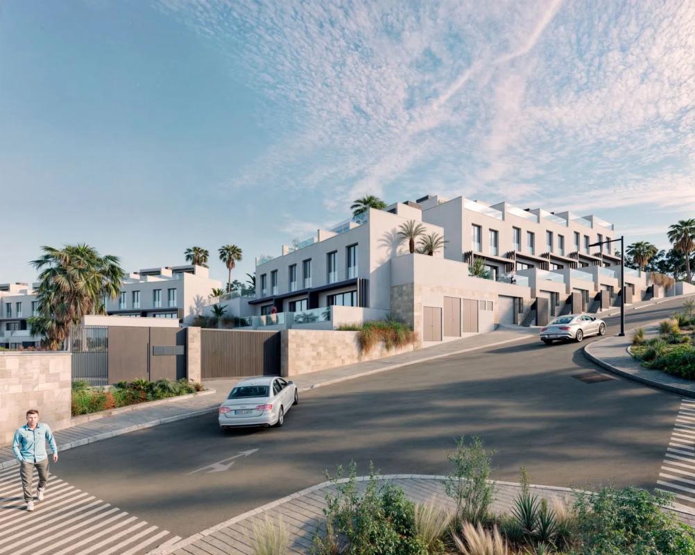 Obra nueva VISTA DEL MAR en Torrox (Revista) photo 5