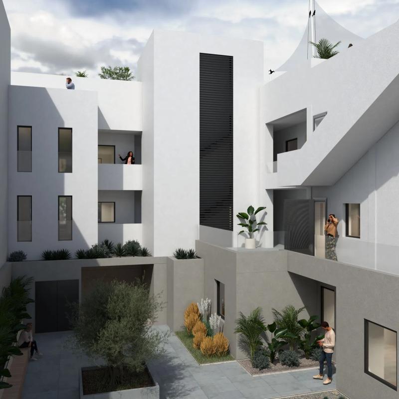 Obra nueva Residencial Olea en Nerja (Revista) photo 3