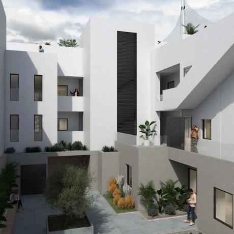 ЖК Residencial Olea новая стройка в Нерха thumbnail 2