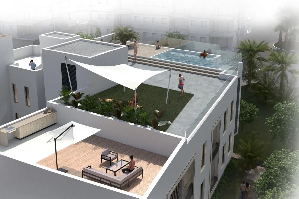 Obra nueva Residencial Olea en Nerja (Revista) photo 4