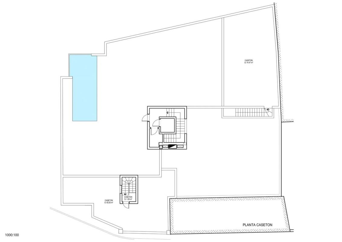 Obra nueva Residencial Olea en Nerja (Revista) plan 6