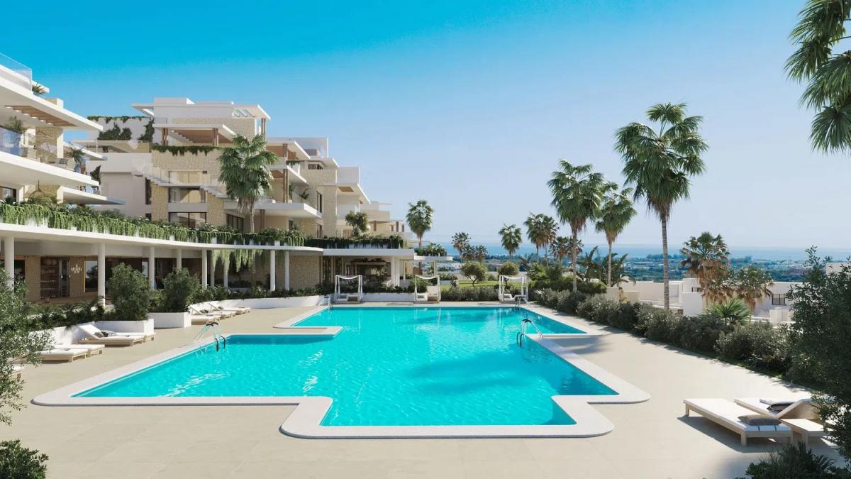 Obra nueva Altezza Suites en Estepona (Revista) photo 2