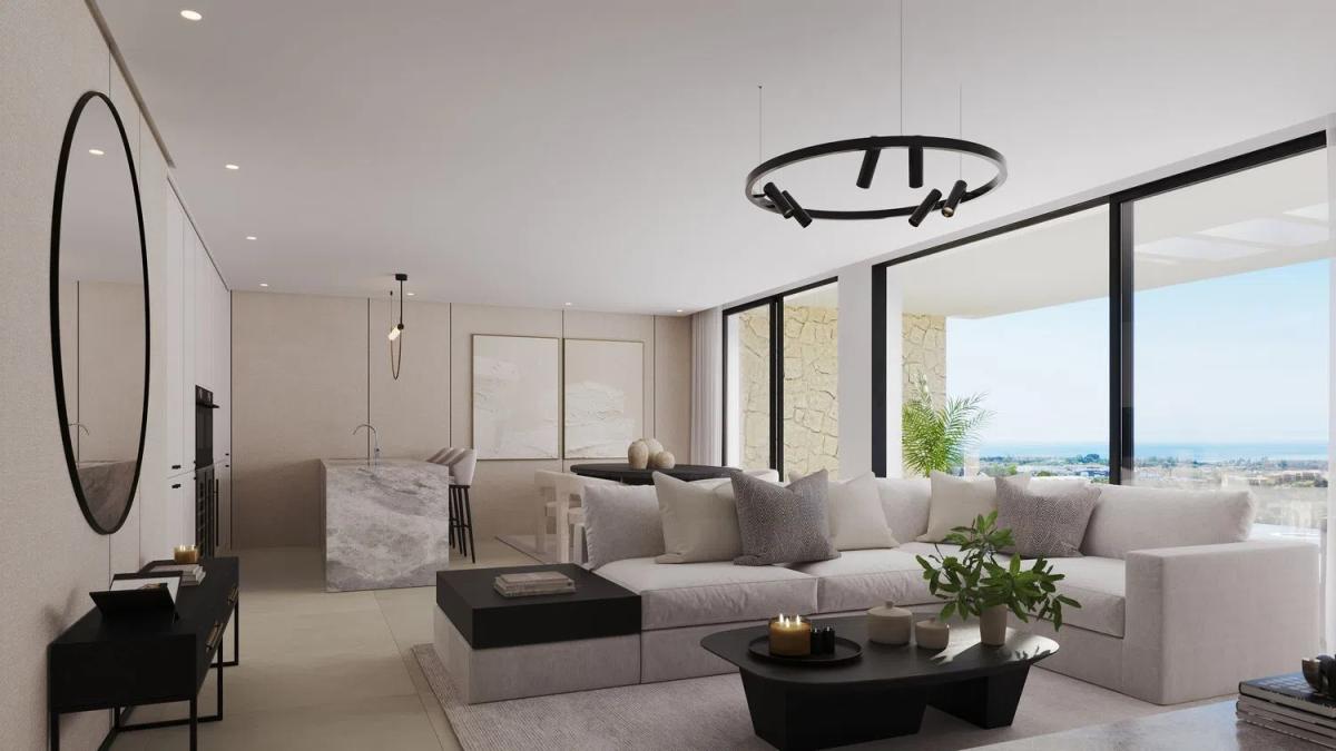 Obra nueva Altezza Suites en Estepona (Revista) photo 4