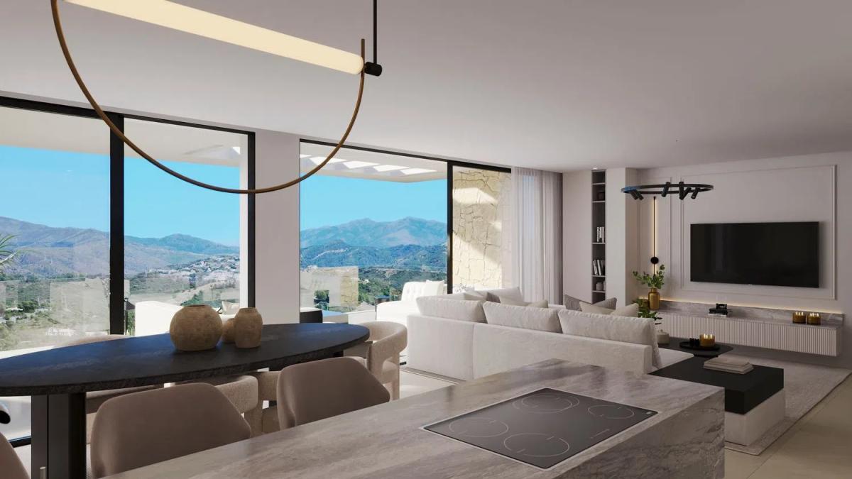 Obra nueva Altezza Suites en Estepona (Revista) photo 5