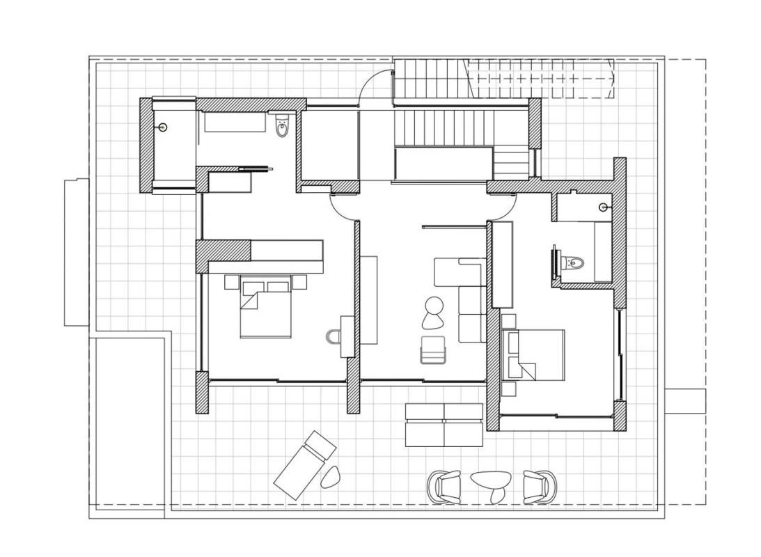 Obra nueva La Paloma 10 en Manilva (Revista) plan 4