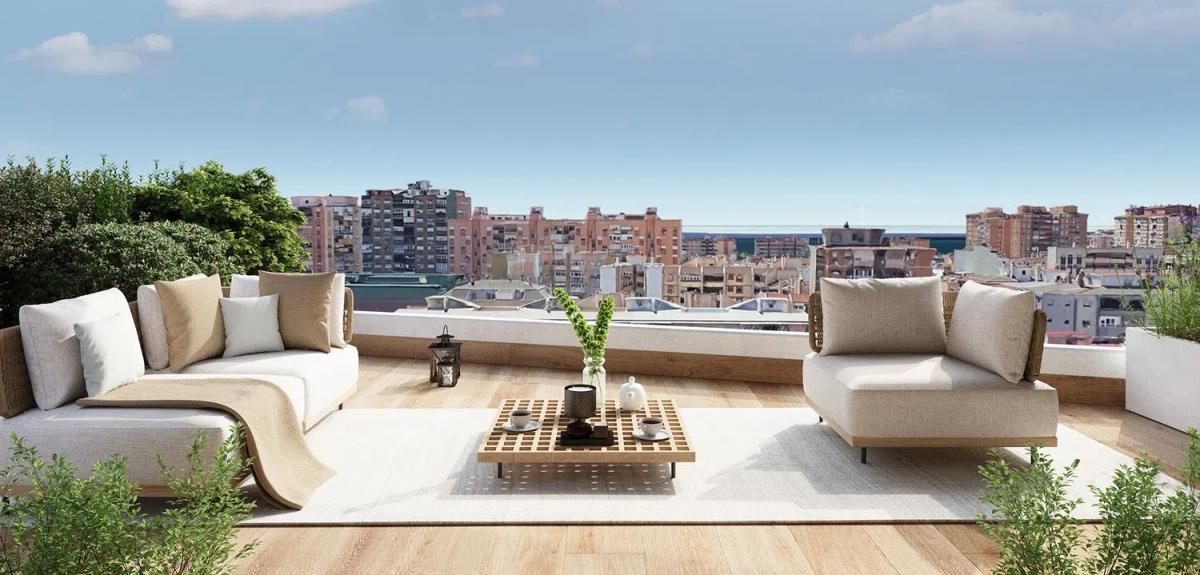 Obra nueva Aires de San Lucas en Málaga (Revista) photo 2