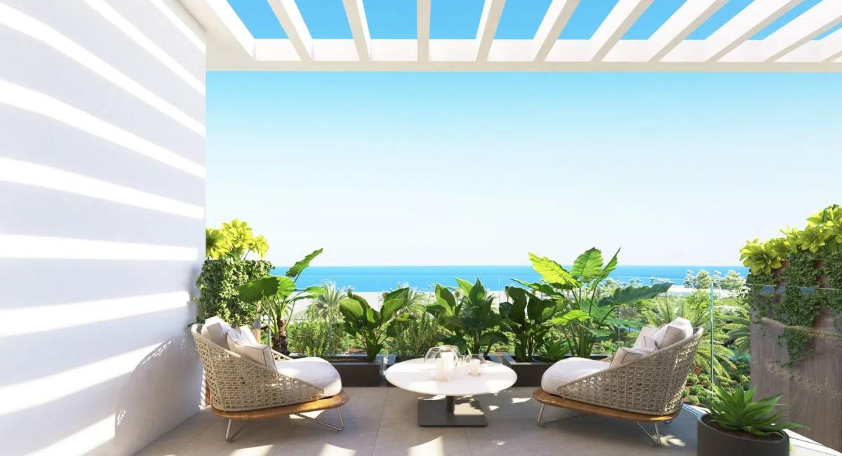 Obra nueva Adhara F2 en Torre del Mar (Revista) photo 1