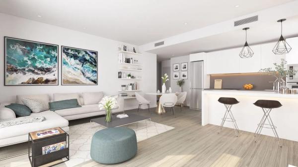Promoción Adhara F2 obra nueva en Torre del Mar photo 3