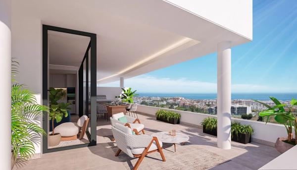 Promotion en Estepona new development in Estepona photo 1