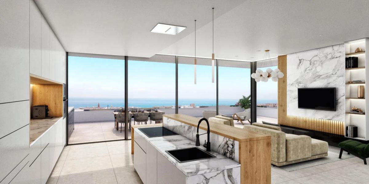 New construction en Estepona in Estepona photo 2