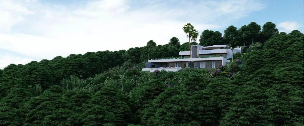 New construction Villa Macarena in Benahavís photo 2