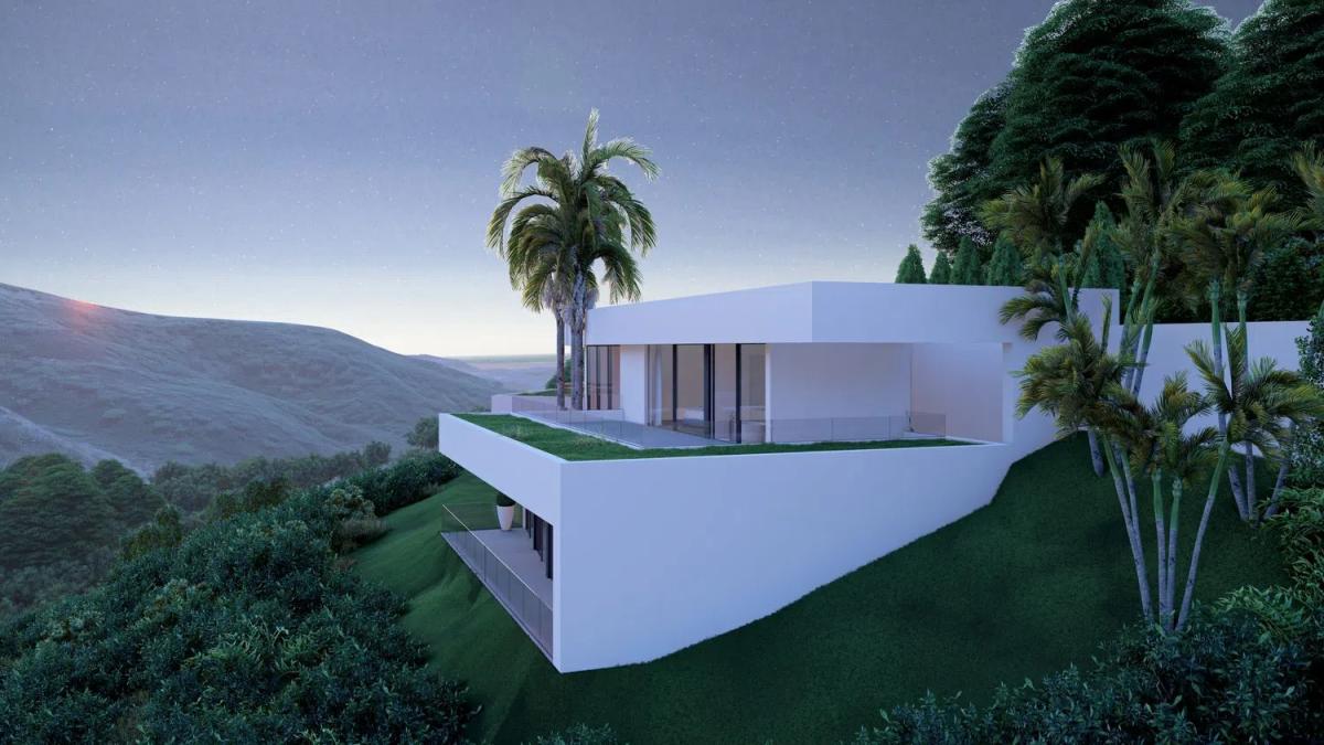 Новостройка VILLA VALENTINA в Бенахавис photo 3