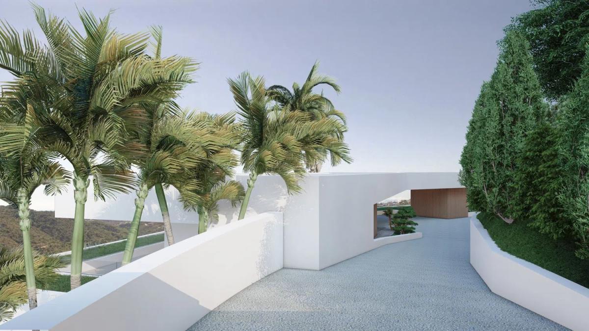 Новостройка VILLA VALENTINA в Бенахавис photo 5