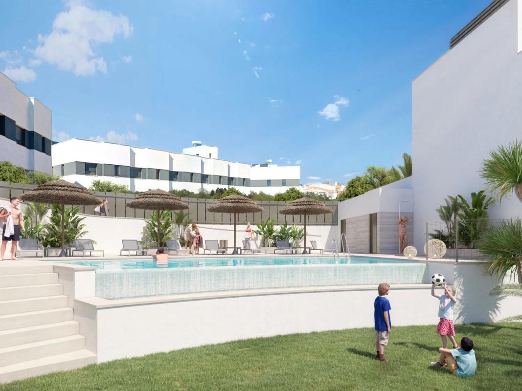 Obra nueva Balcones del Cañaveral en Málaga (Revista) photo 1