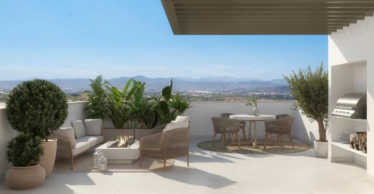 Obra nueva Balcones del Cañaveral en Málaga (Revista) photo 3