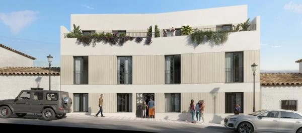 Promotion Residencial Violeta new development in Alhaurín de la Torre photo 1