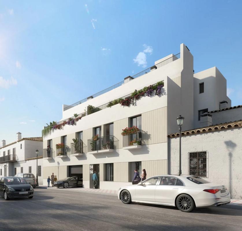 New construction Residencial Violeta in Alhaurín de la Torre photo 2