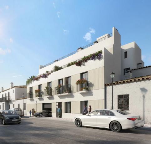 Promotion Residencial Violeta new development in Alhaurín de la Torre thumbnail 1
