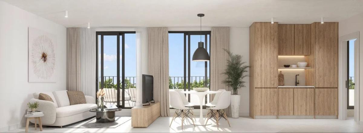New construction Residencial Violeta in Alhaurín de la Torre photo 4