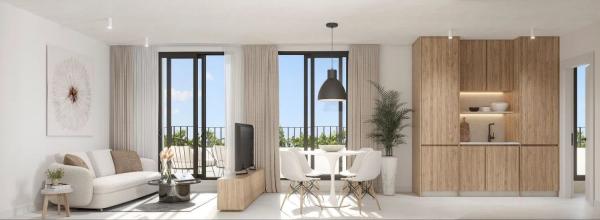 Promotion Residencial Violeta new development in Alhaurín de la Torre photo 4