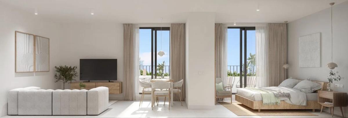 New construction Residencial Violeta in Alhaurín de la Torre photo 5