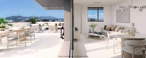 Venta de piso en Avenida de José Ortega y Gasset, Málaga
photo 1