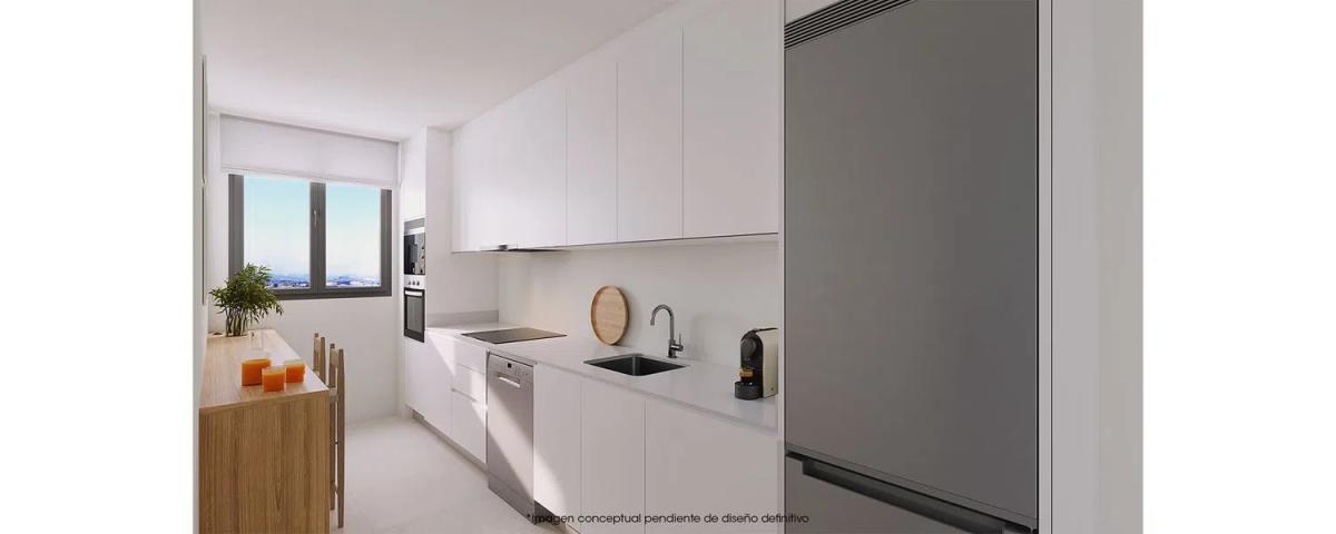 Obra nueva Creative Homes Bulevar en Málaga (Revista) photo 2