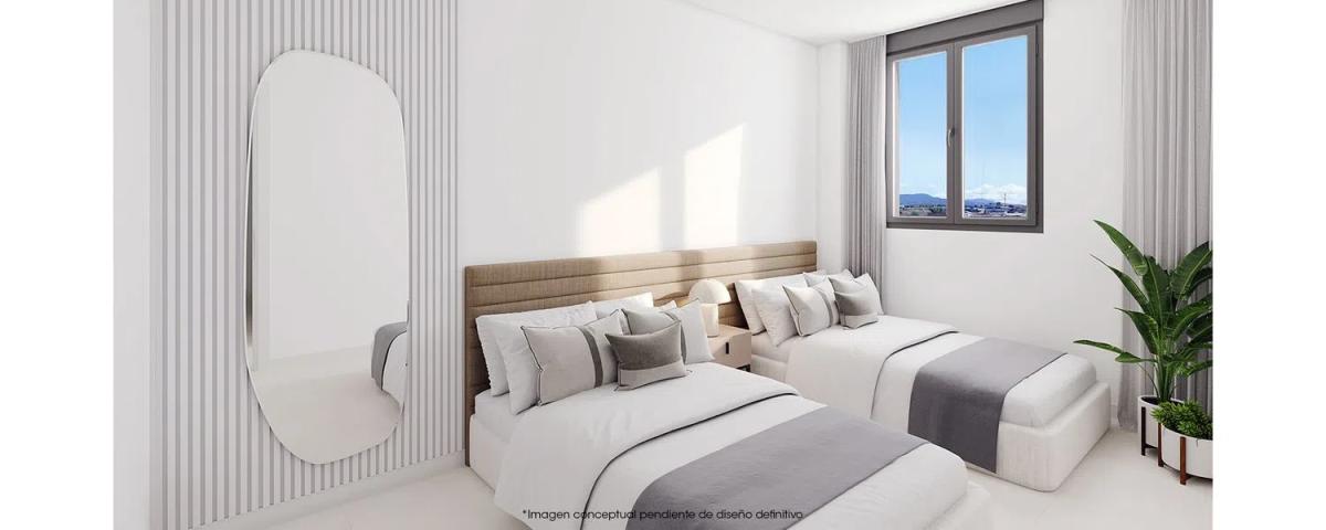 Obra nueva Creative Homes Bulevar en Málaga (Revista) photo 4