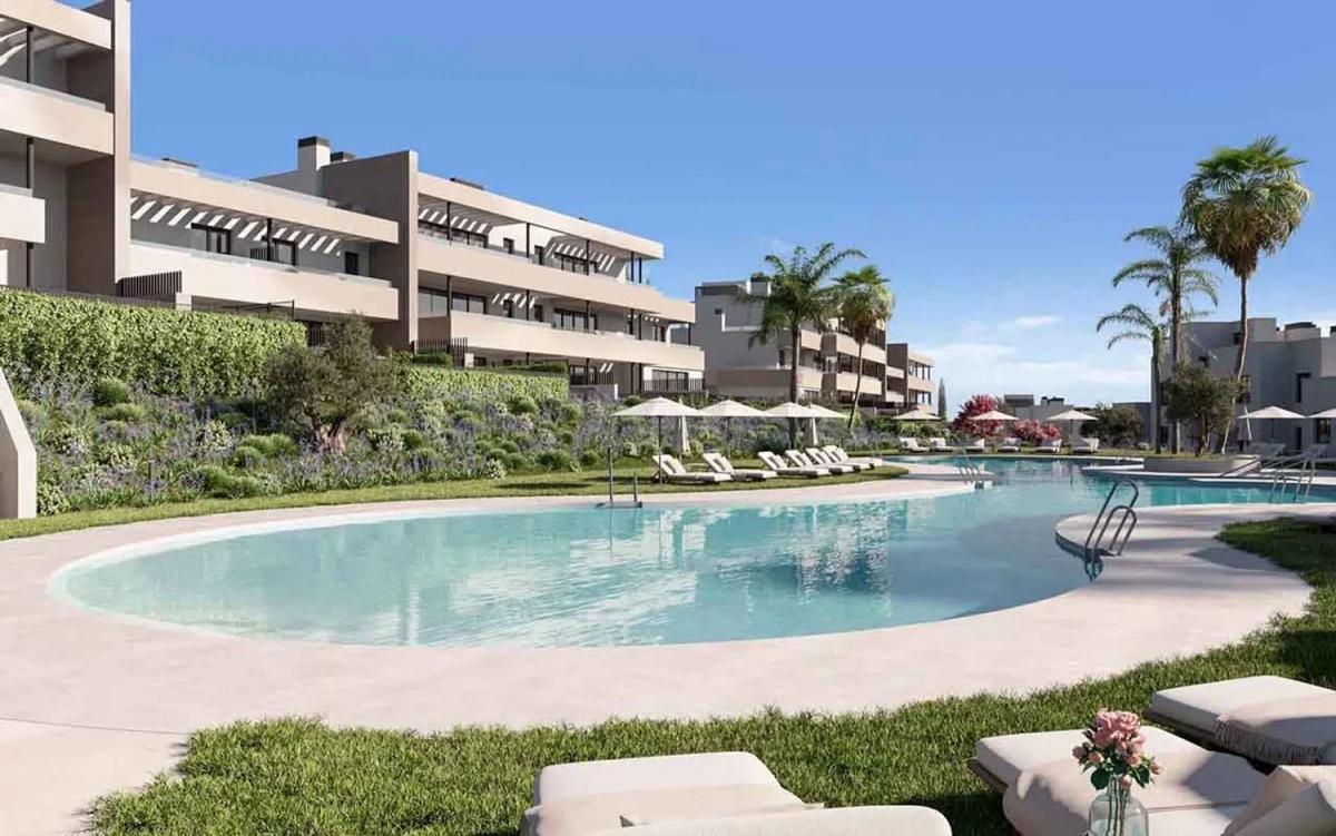 New construction en Casares Golf in Casares photo 2