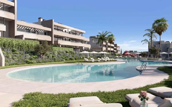 Nowa konstrukcja mieszkaniowa en Casares Golf w Casares photo 2