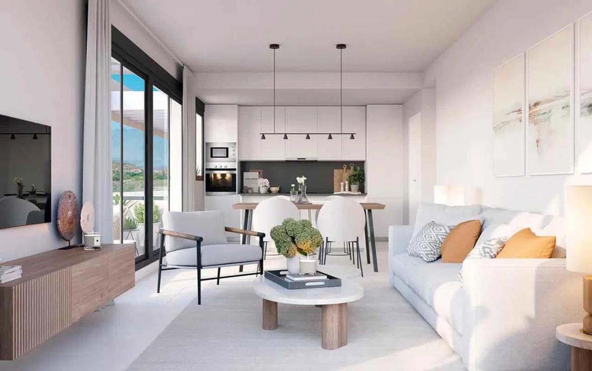 New construction en Casares Golf in Casares photo 3