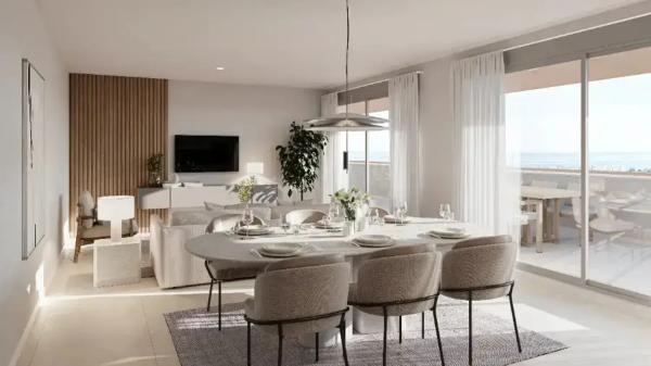 New build en Las Mesas Estepona, Developments in Estepona
thumbnail 1