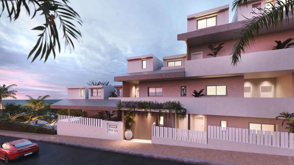 Obra nueva MACAN BEACH RESIDENCES en Benalmádena (Revista) photo 2