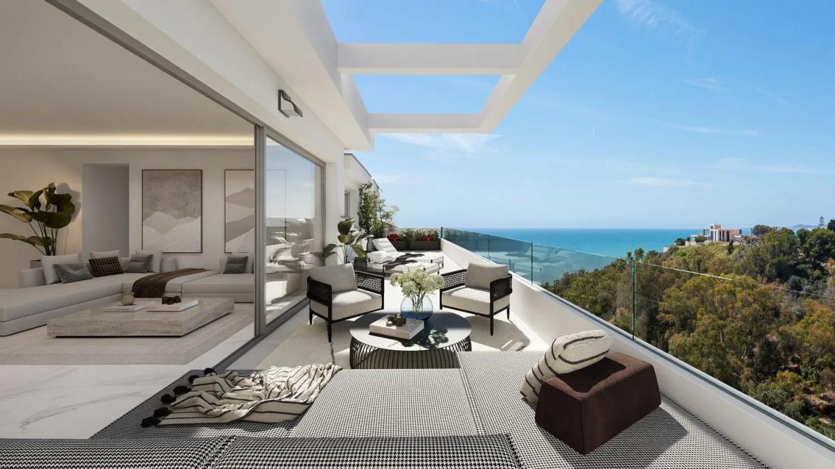 Obra nueva MACAN BEACH RESIDENCES en Benalmádena (Revista) photo 3