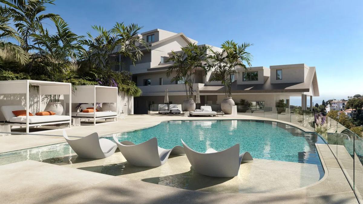 Obra nueva MACAN BEACH RESIDENCES en Benalmádena (Revista) photo 4