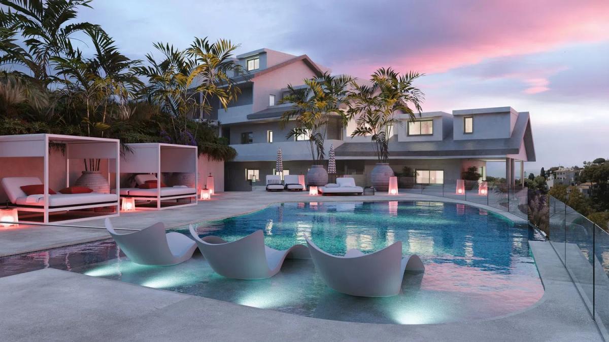 Obra nueva MACAN BEACH RESIDENCES en Benalmádena (Revista) photo 5